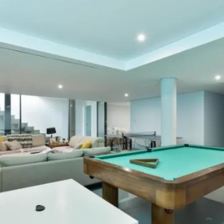 Apartamento Luxurious *